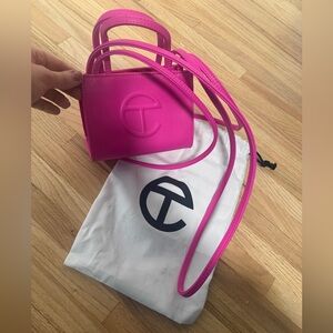 Telfar small Azalea shopper bag